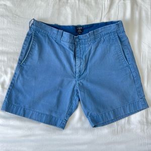 J Crew Reade Shorts 7"